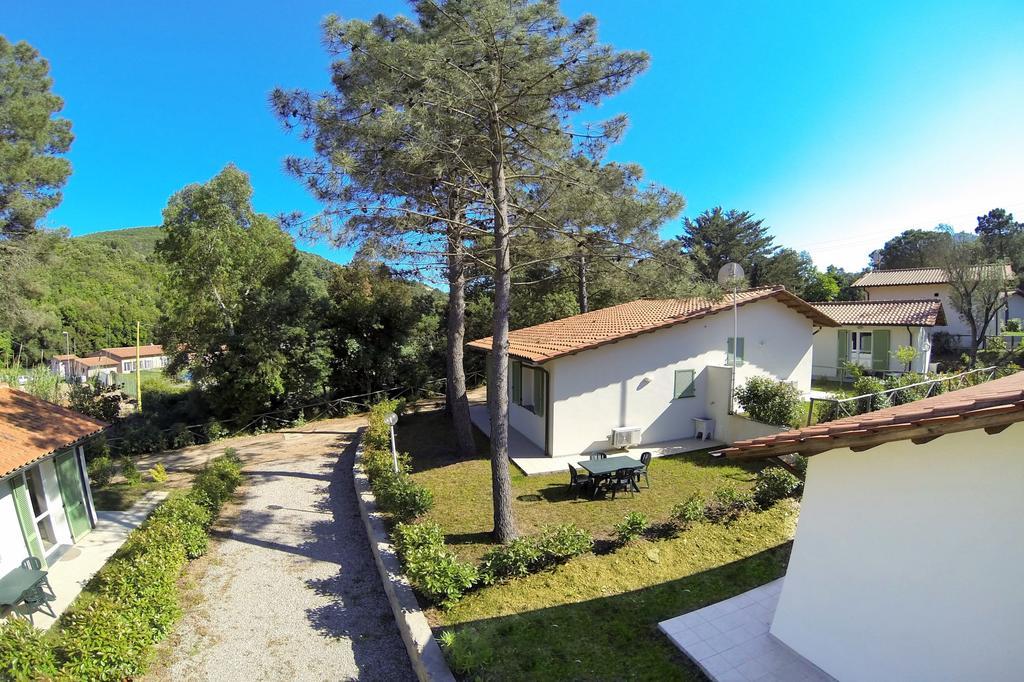 Villaggio Le Venelle Rio Marina Extérieur photo